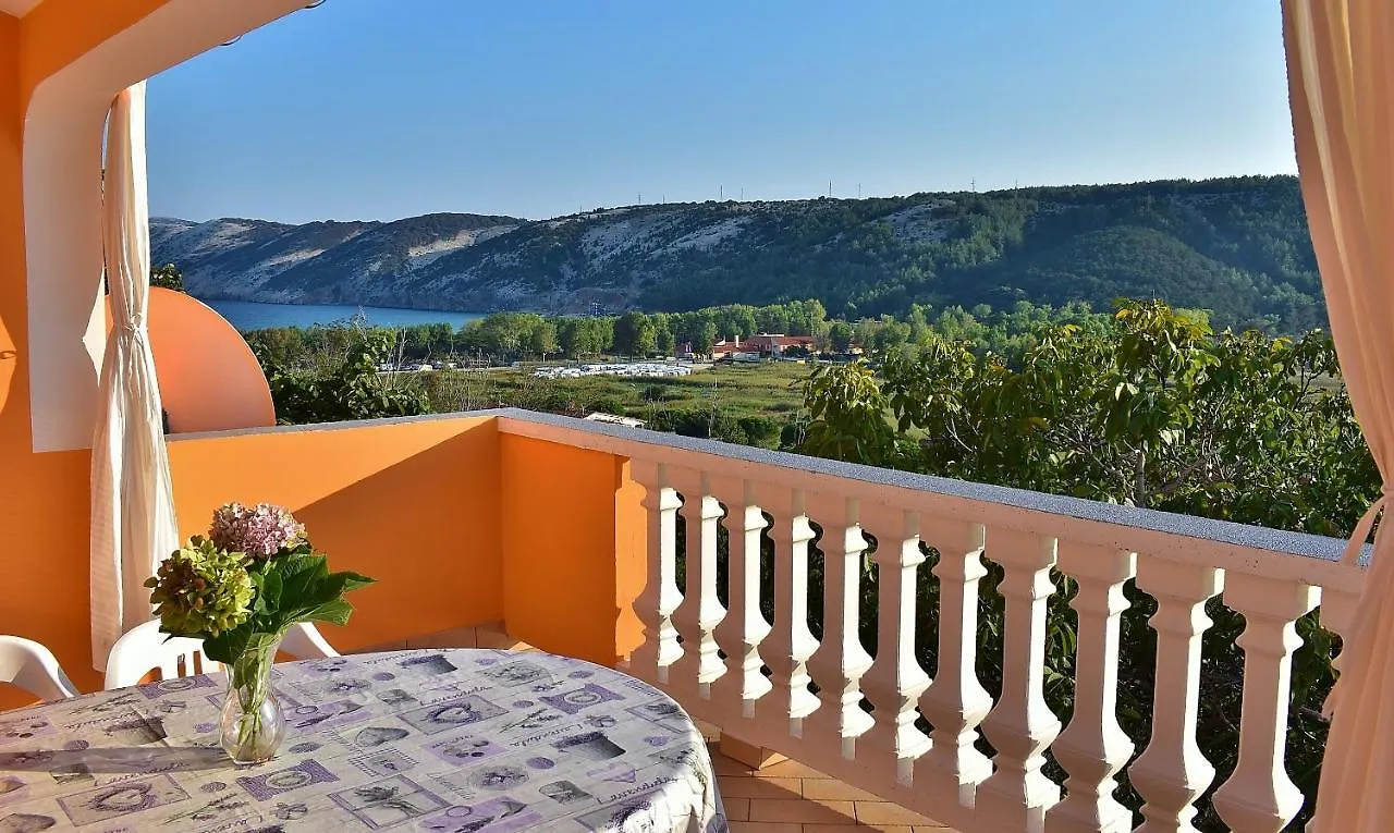 Apartman Feniks Apartmani Lopar Horvátország