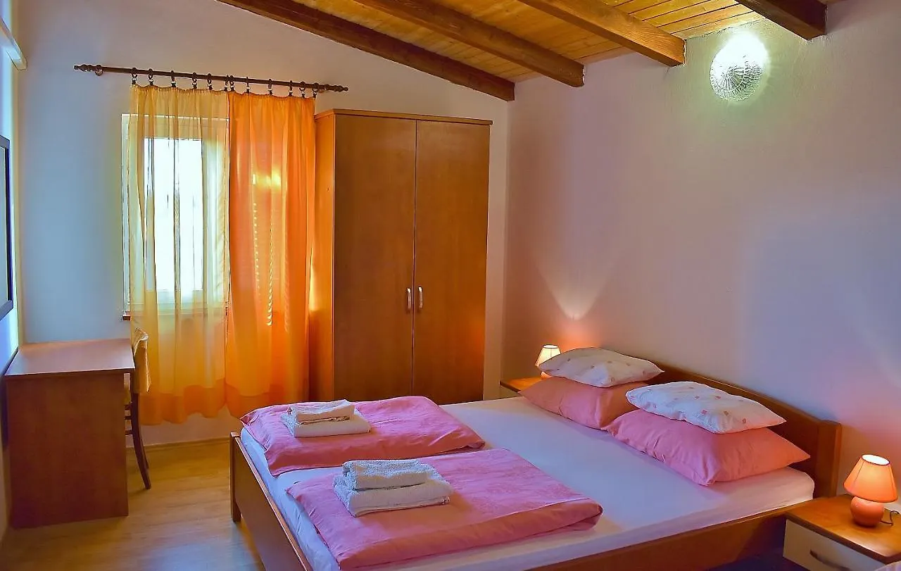Feniks Apartmani Lopar Horvátország